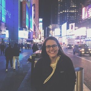 Meet your Posher, Anna louise